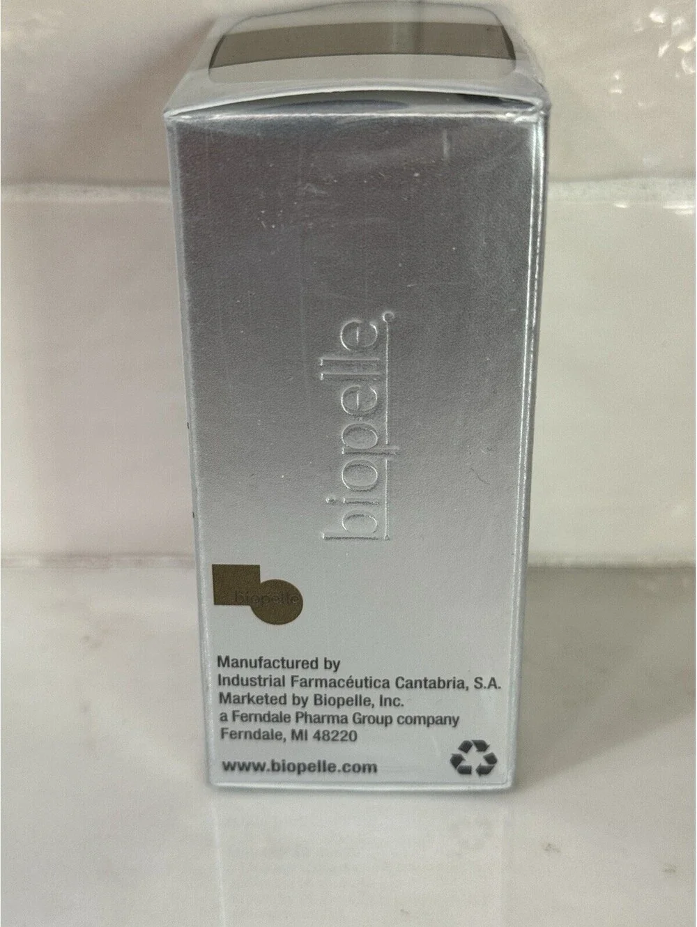 Biopelle Tensage Stem Cell Eye Cream 15 Ml / 0.5 Fl Oz
